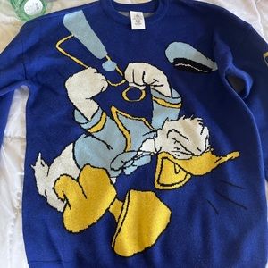 VINTAGE DONALD DUCK SWEATER